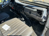 Toyota land cruiser heavy duty 4.2 pick-up bedrijfswagen origineel nederlands - afbeelding 16 van  27