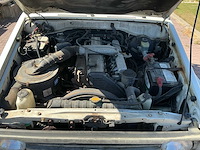 Toyota land cruiser heavy duty 4.2 pick-up bedrijfswagen origineel nederlands - afbeelding 18 van  27