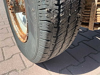 Toyota land cruiser heavy duty 4.2 pick-up bedrijfswagen origineel nederlands - afbeelding 27 van  27