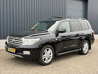 Toyota land cruiser v8 4.5 d-4d executive 7p. | 48-zh-bz i - afbeelding 1 van  13