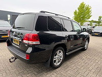 Toyota land cruiser v8 4.5 d-4d executive 7p. | 48-zh-bz i - afbeelding 6 van  13