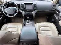 Toyota land cruiser v8 4.5 d-4d executive 7p. | 48-zh-bz i - afbeelding 7 van  13