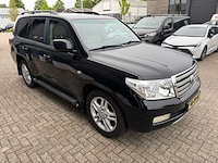 Toyota land cruiser v8 4.5 d-4d executive 7p. | 48-zh-bz i - afbeelding 9 van  13