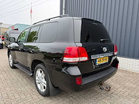 Toyota land cruiser v8 4.5 d-4d executive 7p. | 48-zh-bz i - afbeelding 10 van  13