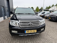Toyota land cruiser v8 4.5 d-4d executive 7p. | 48-zh-bz i - afbeelding 11 van  13