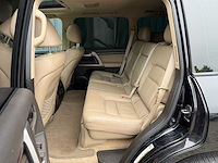 Toyota land cruiser v8 4.5 d-4d executive 7p. | 48-zh-bz i - afbeelding 12 van  13