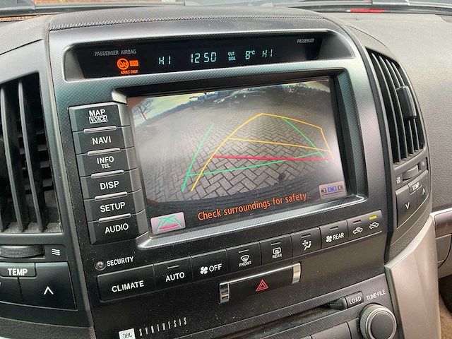 Toyota land cruiser v8 4.5 d-4d terreinauto 4x4 - afbeelding 3 van  20