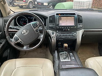 Toyota land cruiser v8 4.5 d-4d terreinauto 4x4 - afbeelding 9 van  20
