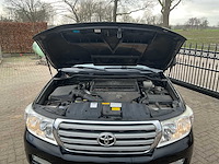 Toyota land cruiser v8 4.5 d-4d terreinauto 4x4 - afbeelding 13 van  20
