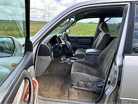 Toyota landcruiser 100 4.2 vx hr blind van bedrijfswagen - afbeelding 7 van  18