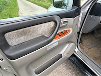 Toyota landcruiser 100 4.2 vx hr blind van bedrijfswagen - afbeelding 8 van  18