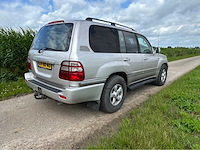 Toyota landcruiser 100 4.2 vx hr blind van bedrijfswagen - afbeelding 16 van  18
