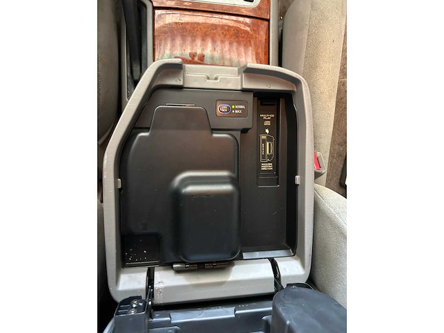 Toyota landcruiser 100 4.2 vx hr blind van bedrijfswagen - afbeelding 4 van  21