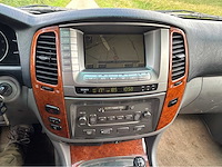 Toyota landcruiser 100 4.2 vx hr blind van bedrijfswagen - afbeelding 6 van  21