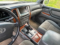 Toyota landcruiser 100 4.2 vx hr blind van bedrijfswagen - afbeelding 11 van  21