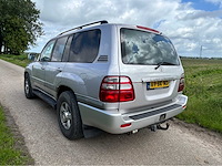 Toyota landcruiser 100 4.2 vx hr blind van bedrijfswagen - afbeelding 12 van  21
