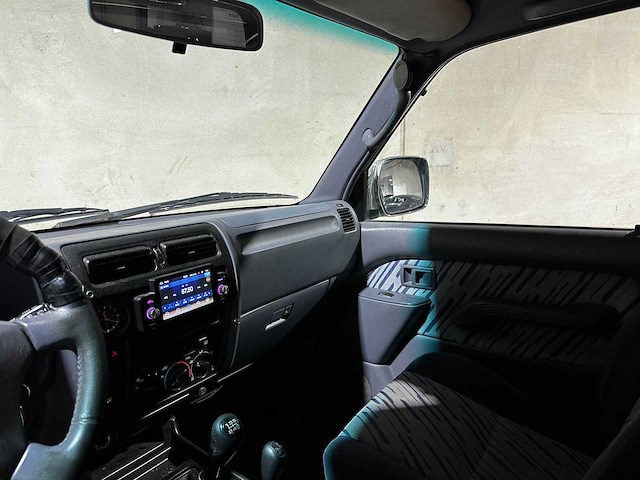 Toyota landcruiser 90 3.0 hr blind van 123pk 2000 (origineel-nl), 27-vs-nr - afbeelding 3 van  28