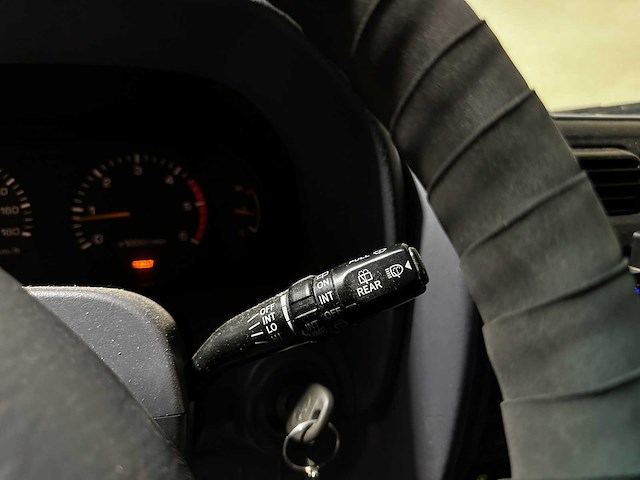 Toyota landcruiser 90 3.0 hr blind van 123pk 2000 (origineel-nl), 27-vs-nr - afbeelding 5 van  28