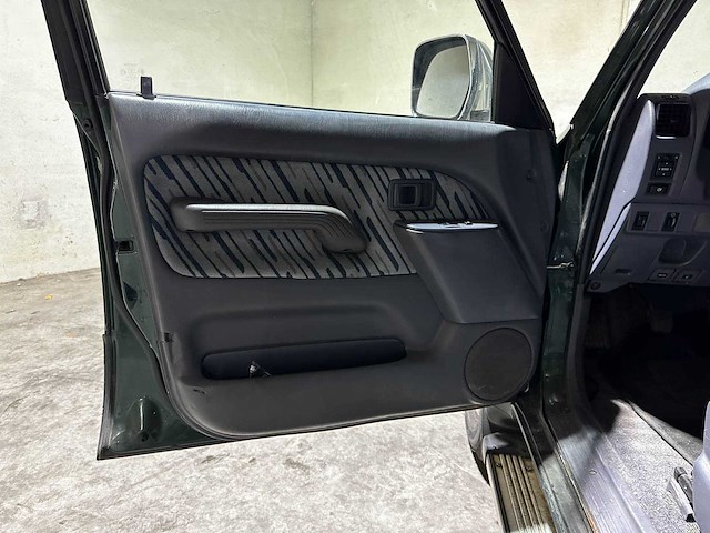 Toyota landcruiser 90 3.0 hr blind van 123pk 2000 (origineel-nl), 27-vs-nr - afbeelding 8 van  28
