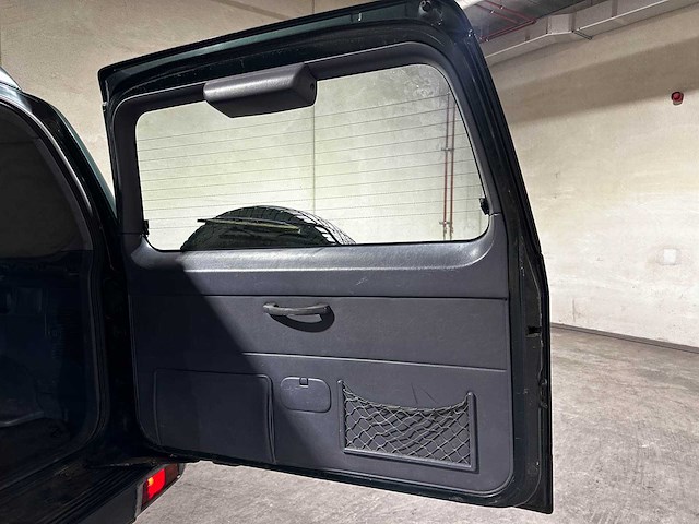 Toyota landcruiser 90 3.0 hr blind van 123pk 2000 (origineel-nl), 27-vs-nr - afbeelding 10 van  28