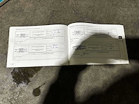 Toyota landcruiser 90 3.0 hr blind van 123pk 2000 (origineel-nl), 27-vs-nr - afbeelding 20 van  28