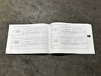 Toyota landcruiser 90 3.0 hr blind van 123pk 2000 (origineel-nl), 27-vs-nr - afbeelding 21 van  28