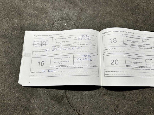 Toyota landcruiser 90 3.0 hr blind van 123pk 2000 (origineel-nl), 27-vs-nr - afbeelding 23 van  28