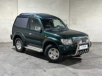 Toyota landcruiser 90 3.0 hr blind van 123pk 2000 (origineel-nl), 27-vs-nr - afbeelding 24 van  28
