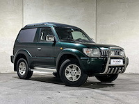 Toyota landcruiser 90 3.0 hr blind van 123pk 2000 (origineel-nl), 27-vs-nr - afbeelding 25 van  28