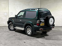Toyota landcruiser 90 3.0 hr blind van 123pk 2000 (origineel-nl), 27-vs-nr - afbeelding 28 van  28