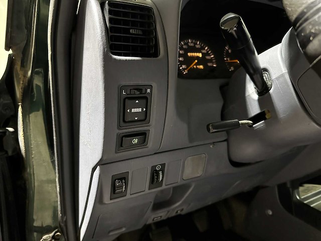Toyota landcruiser 90 3.0 hr blind van 123pk 2000 (origineel-nl), 27-vs-nr - afbeelding 5 van  34