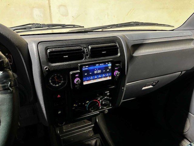 Toyota landcruiser 90 3.0 hr blind van 123pk 2000 (origineel-nl), 27-vs-nr - afbeelding 9 van  34