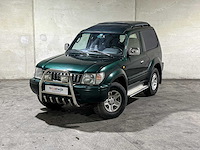 Toyota landcruiser 90 3.0 hr blind van 123pk 2000 (origineel-nl), 27-vs-nr - afbeelding 1 van  34