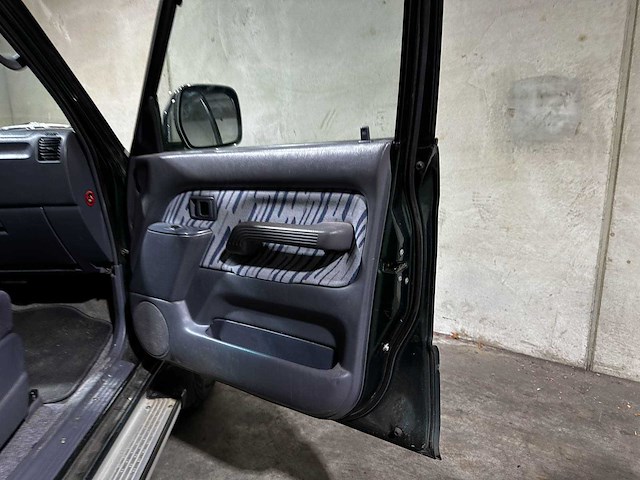 Toyota landcruiser 90 3.0 hr blind van 123pk 2000 (origineel-nl), 27-vs-nr - afbeelding 17 van  34
