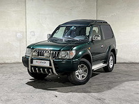 Toyota landcruiser 90 3.0 hr blind van 123pk 2000 (origineel-nl), 27-vs-nr - afbeelding 12 van  34