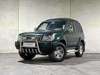 Toyota landcruiser 90 3.0 hr blind van 123pk 2000 (origineel-nl), 27-vs-nr - afbeelding 23 van  34