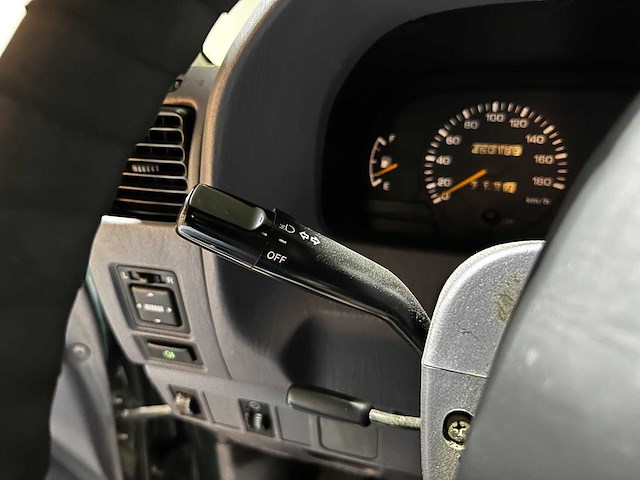 Toyota landcruiser 90 3.0 hr blind van 123pk 2000 (origineel-nl), 27-vs-nr - afbeelding 5 van  31