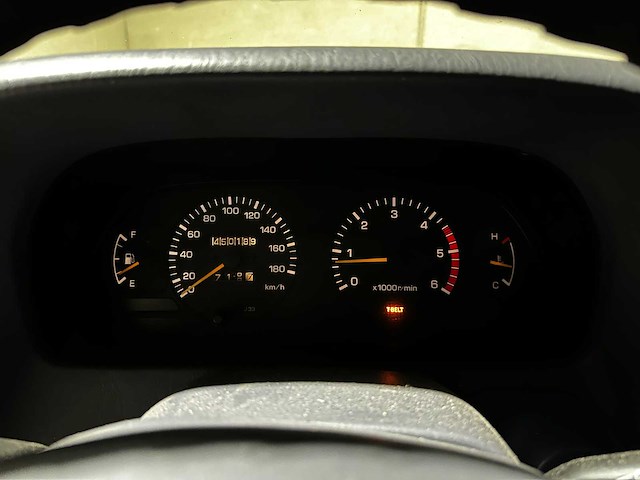 Toyota landcruiser 90 3.0 hr blind van 123pk 2000 (origineel-nl), 27-vs-nr - afbeelding 7 van  31