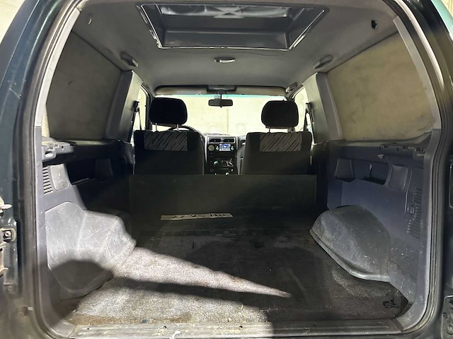 Toyota landcruiser 90 3.0 hr blind van 123pk 2000 (origineel-nl), 27-vs-nr - afbeelding 14 van  31
