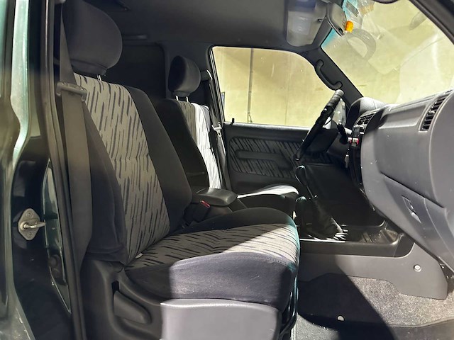 Toyota landcruiser 90 3.0 hr blind van 123pk 2000 (origineel-nl), 27-vs-nr - afbeelding 16 van  31