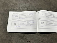 Toyota landcruiser 90 3.0 hr blind van 123pk 2000 (origineel-nl), 27-vs-nr - afbeelding 25 van  31