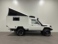 Toyota landcruiser camper 4.2 td 6 cilinder 59-lkl-5 - afbeelding 2 van  62