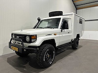 Toyota landcruiser camper 4.2 td 6 cilinder 59-lkl-5 - afbeelding 5 van  62