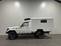Toyota landcruiser camper 4.2 td 6 cilinder 59-lkl-5 - afbeelding 6 van  62