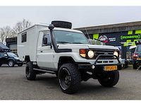 Toyota landcruiser camper 4.2 td 6 cilinder 59-lkl-5 - afbeelding 11 van  62
