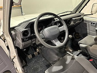 Toyota landcruiser camper 4.2 td 6 cilinder 59-lkl-5 - afbeelding 13 van  62