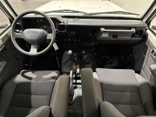 Toyota landcruiser camper 4.2 td 6 cilinder 59-lkl-5 - afbeelding 14 van  62