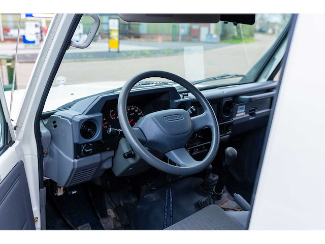Toyota landcruiser camper 4.2 td 6 cilinder 59-lkl-5 - afbeelding 15 van  62
