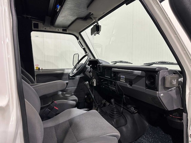 Toyota landcruiser camper 4.2 td 6 cilinder 59-lkl-5 - afbeelding 17 van  62