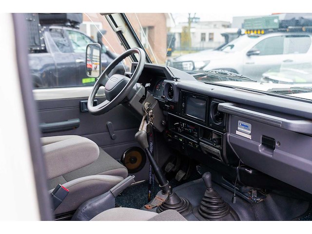 Toyota landcruiser camper 4.2 td 6 cilinder 59-lkl-5 - afbeelding 18 van  62